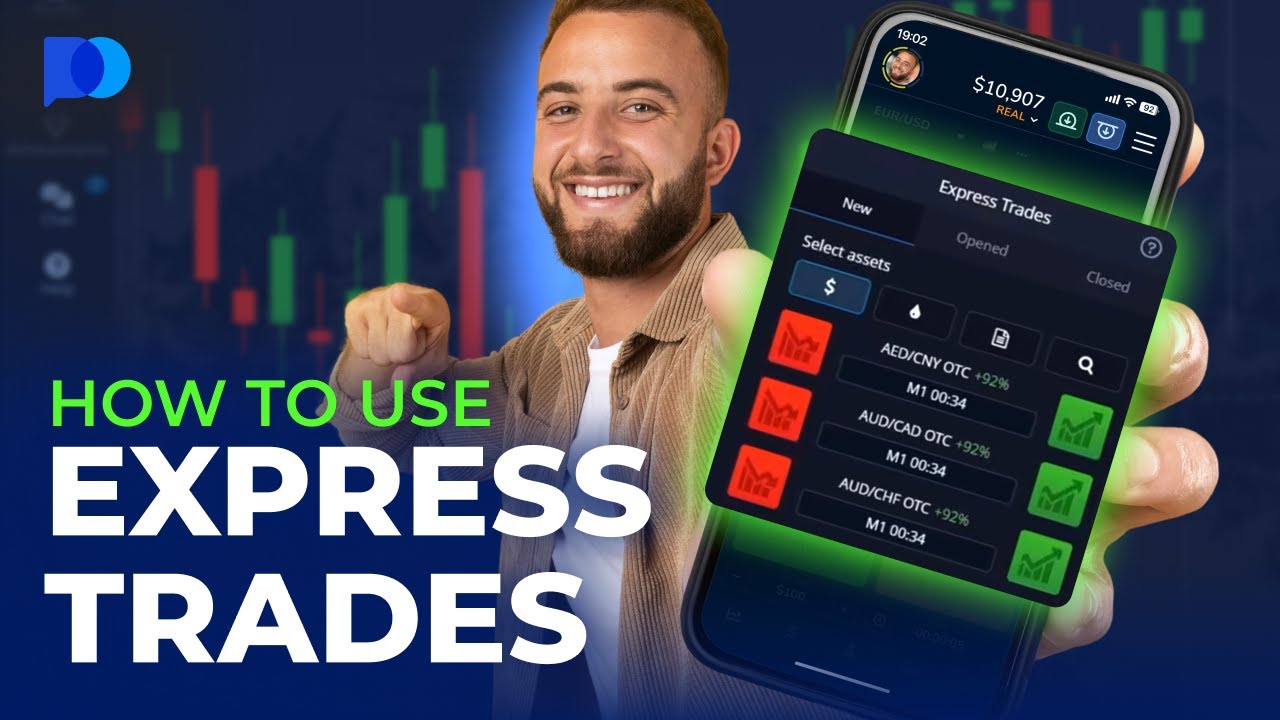 10. Express Trades