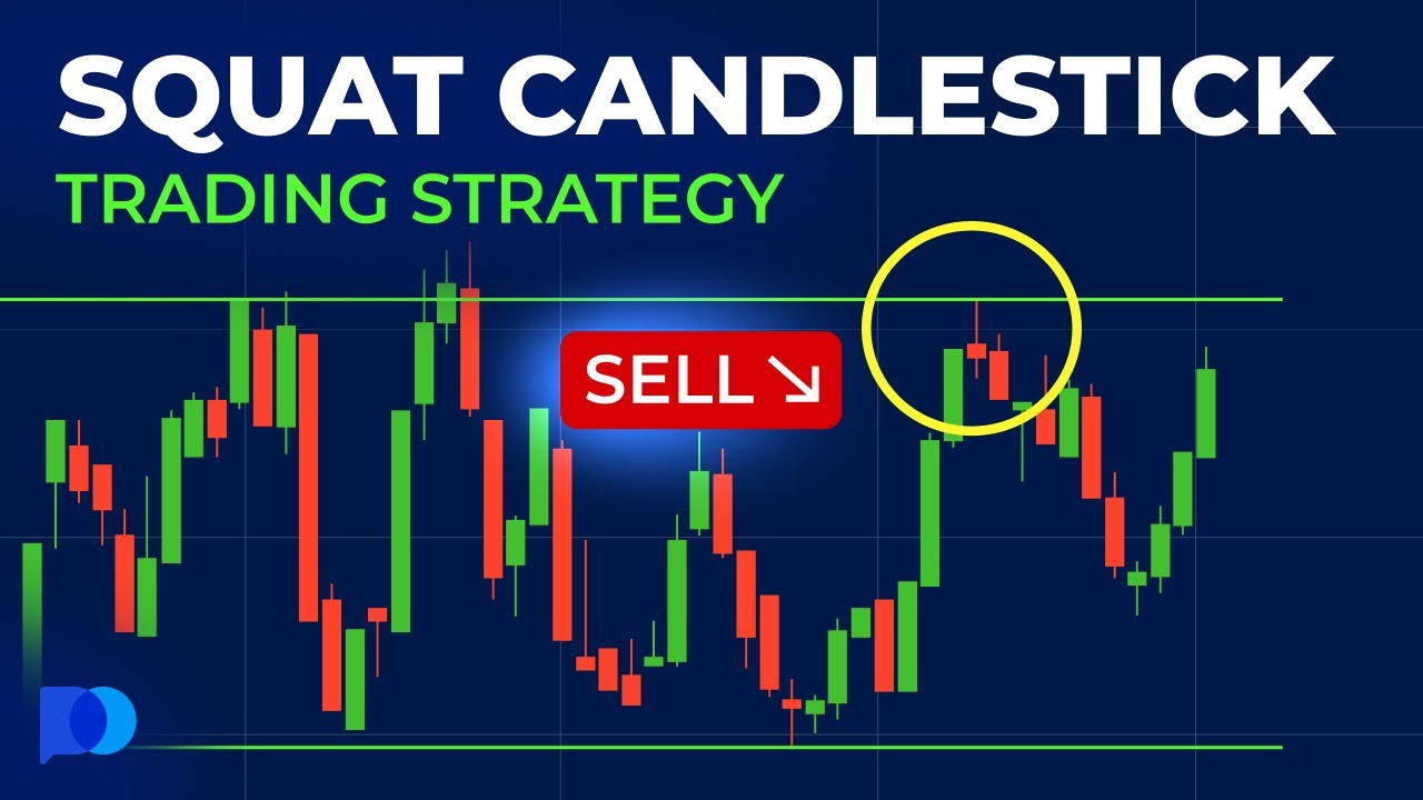 5. Squat Candlestick Strategy