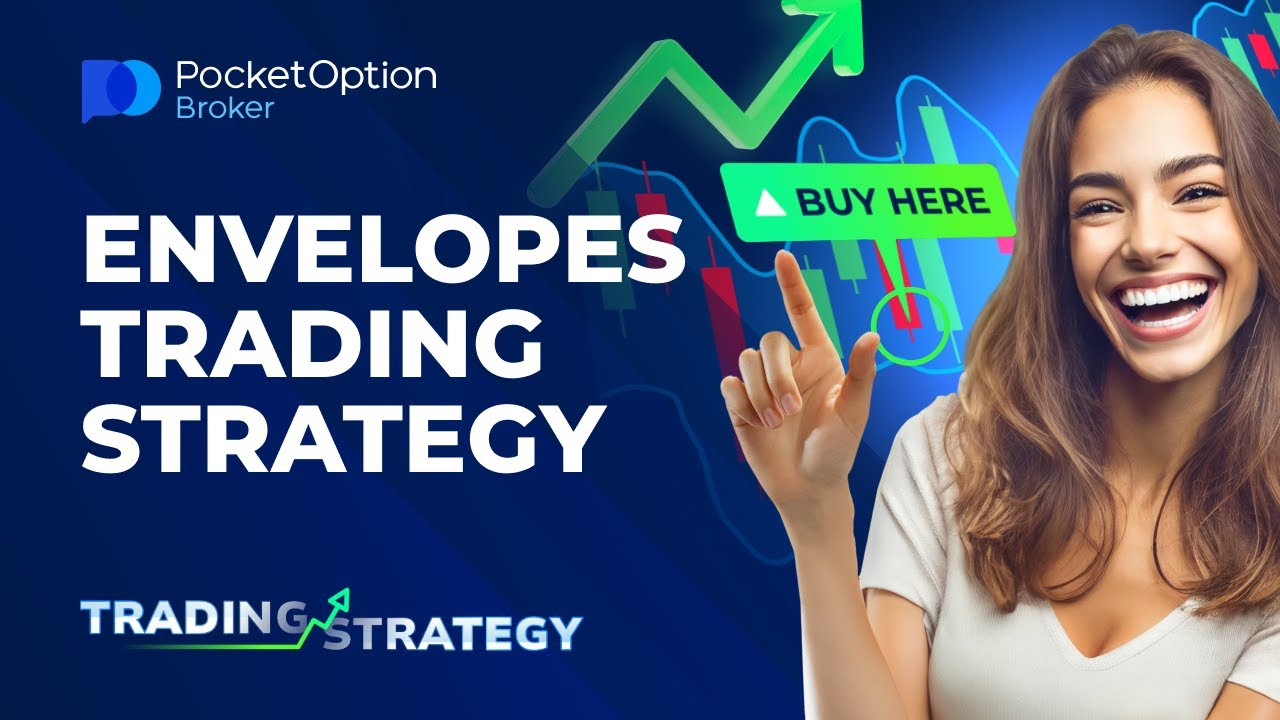 21. Envelopes Trading Strategy